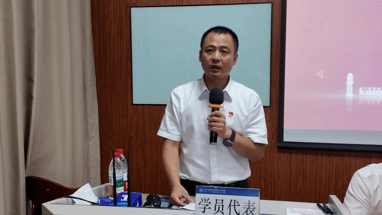 主动把所学的理论知识
